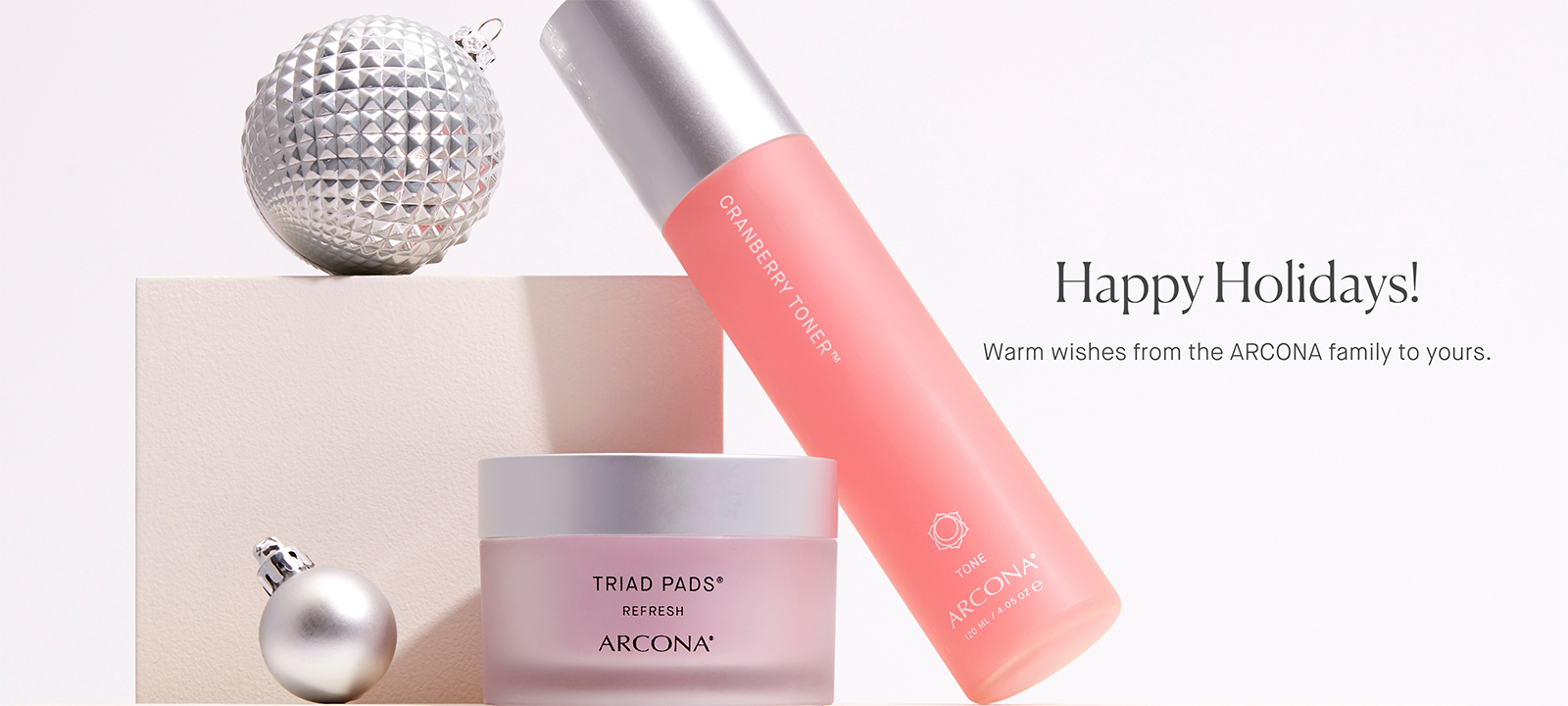 Arcona skin care Idea